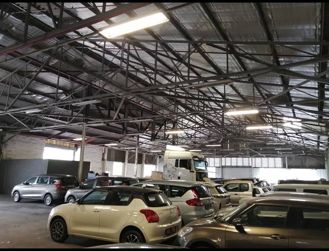 1,052M² FACTORY RENTED IN PINETOWN NORTH INDUSTRIA